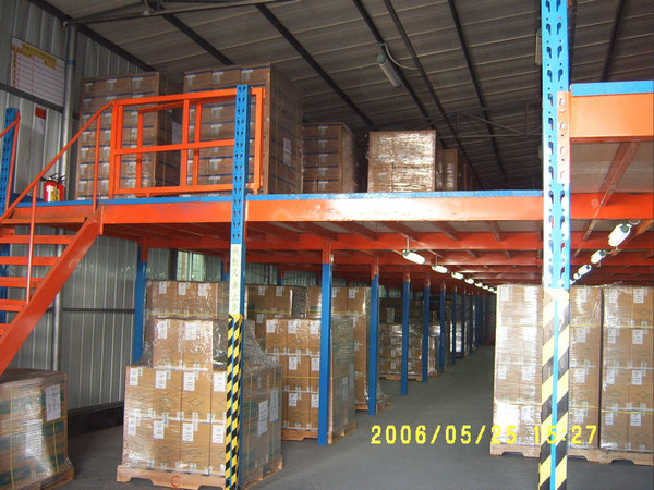 平臺閣樓貨架